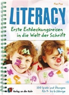 Rae Pica - Literacy, erste Entdeckungsreisen in die Welt der Schrift