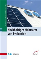 Marc Ant, Andreas Hammer, Oded Löwenbein - Nachhaltiger Mehrwert von Evaluation