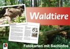 Heike Jung - Waldtiere
