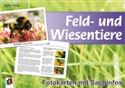 Heike Jung - Feld- und Wiesentiere