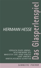Hermann Hesse - Das Glasperlenspiel