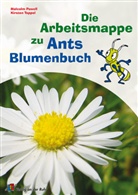 Malcolm Powell, Kirsten Toppel, Malcolm Powell - Die Arbeitsmappe zu Ants Blumenbuch