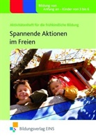 Sally Featherstone - Spannende Aktionen im Freien