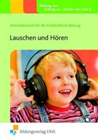 Clare Beswick, Julia Oliver - Lauschen und Hören