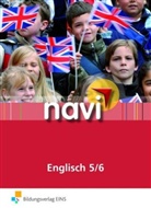 Sandra Deneke, Inga Ettelt, Karin Möcklinghoff, Sandra Deneke - navi Englisch: Klasse 5/6, Schülerband