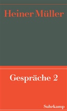 Siegfried Kracauer, Heiner Müller, Ingrid Belke, Fran Hörnigk, Frank Hörnigk - Werke - 11: Werke 11. Gespräche 2. 1987-1991