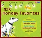 Susan (CON)/ Sedaris Stamberg, Susan Stamberg - NPR Holiday Favorites