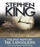 Stephen King, Stephen/ Dafoe King, Willem Dafoe - The Langoliers