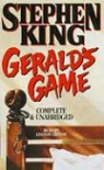 Stephen King, Stephen/ Crouse King, Lindsay Crouse - Gerald's Game