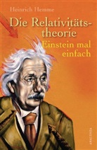 Heinrich Hemme, Matthias Schwoerer - Die Relativitätstheorie