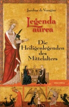Jacobus de Voragine, Jacobus Jacobus de Voragine, Jacobus De Voragine, Matthia Hackemann, Matthias Hackemann - Legenda aurea