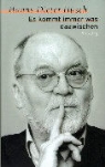 Hanns Dieter Hüsch - Es kommt immer was dazwischen