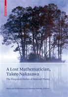 KURODA, Kuroda, Susumu Kuroda, Hirokaz Nishimura, Hirokazu Nishimura - A Lost Mathematician, Takeo Nakasawa
