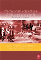Ali-Knight, Jane Ali-Knight, Ali-Knight Jane, Alan Fyall, Fyall Alan, Adele Ladkin... - International Perspectives of Festivals and Events