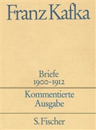 Franz Kafka, Hans- Koch, Hans-Ger Koch, Hans-Gerd Koch - Gesammelte Werke in Einzelbänden in der Fassung der Handschrift - 1: 1900-1912