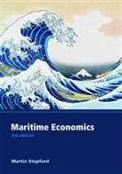 Martin Stopford, Stopford Martin - Maritime Economics