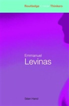 Sean Hand, Seán Hand - Emmanuel Levinas