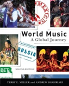 Terry Miller, Terry Shahriari Miller, Andrew Shahiari - World Music