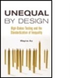 Wayne Au, Wayne (California State University Au, Wayne (California State University) Au, Wayne (University of Washington Au, Wayne (University of Washington Bothell) Au, Wayne W. Au - Unequal By Design