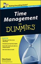 C Evans, Clare Evans - Time Management for Dummies