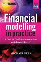 Michael Rees, REES, Dr. Michael Rees, Matthew Rees, Michael Rees - Financial Modelling in Practice
