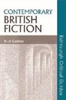 Nick Bentley - Contemporary British Fiction