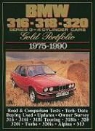 R. M. (COM) Clarke, R. M. Clarke - Bmw 316 - 318- 320 Series 3 - 4 Cylinder Cars Gold Portfolio