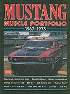 R. M. Clarke, R. M. (EDT) Clarke, R. M. Clarke - Mustang 1967-73 Muscle Portfolio