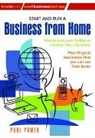 Paul Power, Power Paul - Start and Run a Business From Home