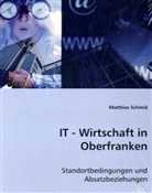 Matthias Schmid - IT-Wirtschaft in Oberfranken