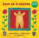 Stella Blackstone, Stella/ Harter Blackstone, Debbie Harter, Debbie Harter - Bear in a Square