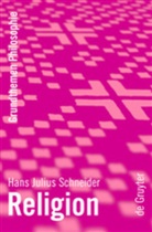 Hans J Schneider, Hans J. Schneider, Hans Julius Schneider - Religion