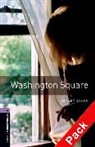 Henry James, John Holder - Washington Square book/CD pack
