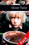 Charles Dickens - Oliver Twist book/CD pack