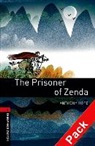 Anthony Hope - The Prisoner of Zenda book/CD pack