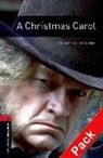 Charle Dickens, Charles Dickens, Clare West - A Christmas Carol book/CD pack