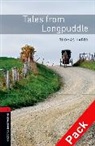 Thomas Hardy - Tales from Longpuddle book/CD pack