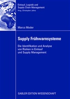Marco Moder - Supply Frühwarnsysteme