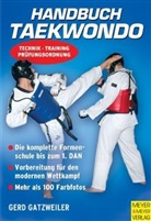 Gerd Gatzweiler - Handbuch Taekwondo