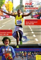 Wilfried Raatz, Norbert Wilhelmi - Das offizielle Buch zum 35. real,- Berlin Marathon