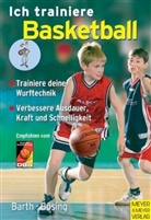 BART, Kathri Barth, Kathrin Barth, Katrin Barth, Bösing, Lothar Bösing - Ich trainiere Basketball