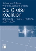 Sebastia Bukow, Sebastian Bukow, Seemann, Seemann, Wenke Seemann - Die Große Koalition