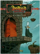 Joan Sfar, Joann Sfar, Lewis Trondheim, Stephane Blanquet, Stéphane Blanquet - Donjon Monster - Bd.6: Donjon Monster / Donjon Monster 6 - Der schwarze Fürst