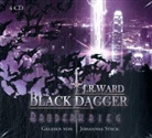 J. R. Ward, Johannes Steck - Black Dagger, Bruderkrieg, 4 Audio-CDs (Hörbuch)