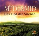 Val McDermid, Elke Schützhold - Das Lied der Sirenen, 6 Audio-CDs (Hörbuch)