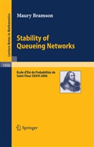 Maury Bramson - Stability of Queueing Networks