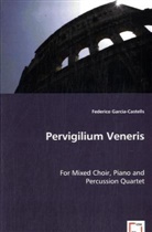 Federico Garcia-Castells - Pervigilium Veneris