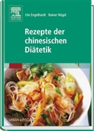 ENGELHARD, Ut Engelhardt, Ute Engelhardt, Ute Engelhardt-Leeb, Nöge, Raine Nögel... - Rezepte der chinesischen Diätetik