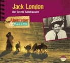 Maja Nielsen, Martin Bross, Anja Niederfahrenhorst, Rolf Schult - Abenteuer & Wissen: Jack London, Audio-CD (Audio book)