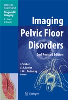 Stuar A Taylor, Stuart A Taylor, John O. L. Delancey, John O.L. Delancey, John O L Delancey, Jaap Stoker... - Imaging Pelvic Floor Disorders